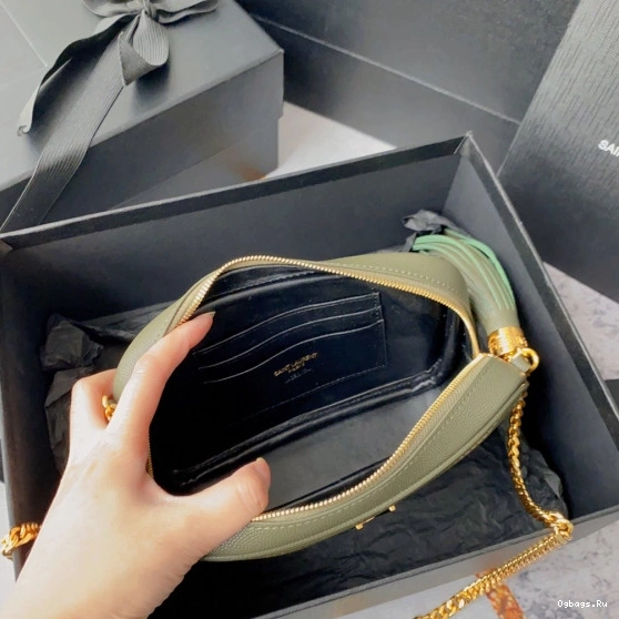 CAMERA LOU BAG-19*11*5CM YSL 0822